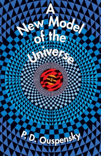 A new model of the universe Cover