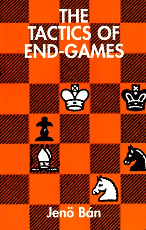 The tactics of end-games Cover