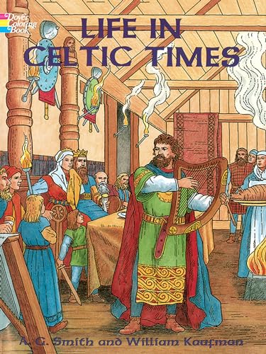 Life in Celtic Times Cover