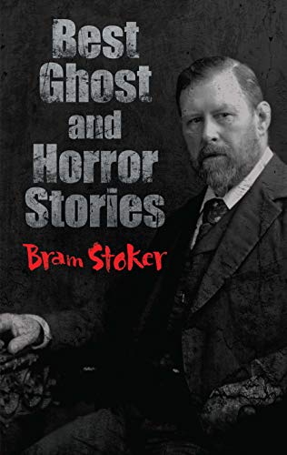 Best ghost and horror stories Cover