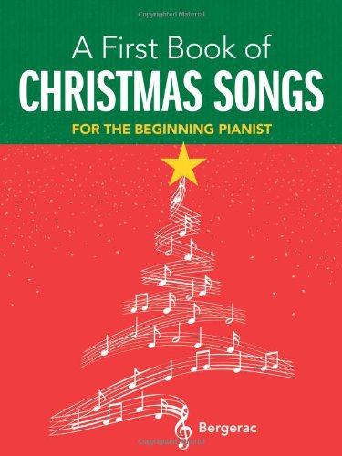 My First Book of Christmas Songs Cover