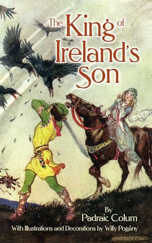 The king of Ireland's son Cover