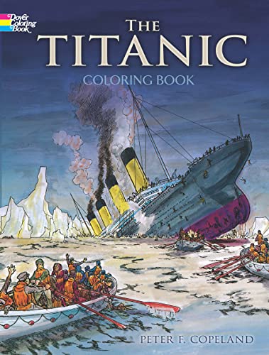 The Titanic Cover