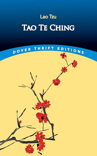 Tao te ching Cover