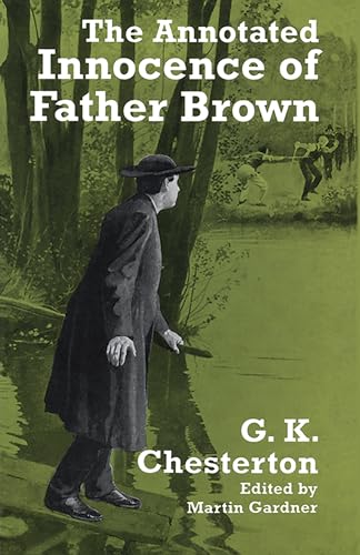 The annotated Innocence of Father Brown Cover