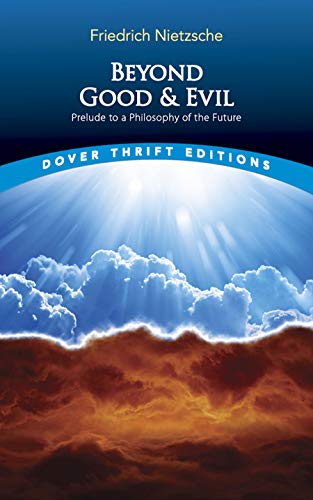 Beyond good and evil Cover