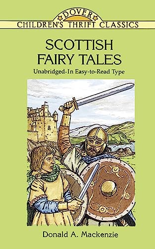 Scottish fairy tales Cover