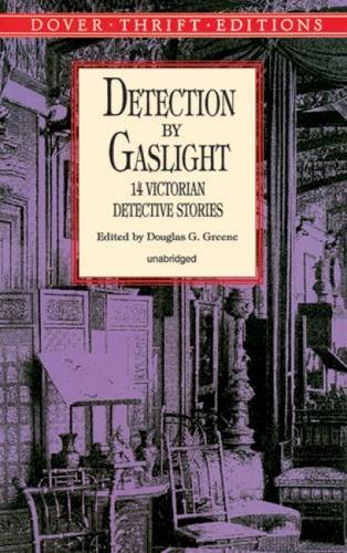 Detection by Gaslight Cover