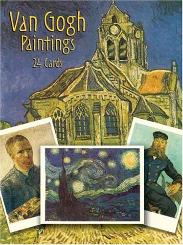 Van Gogh Paintings Cover