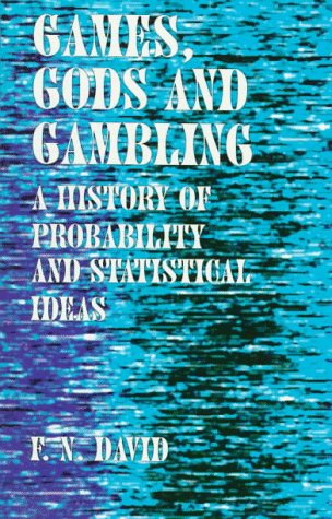 Games, gods, and gambling Cover