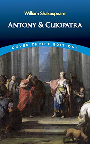 Antony and Cleopatra Cover