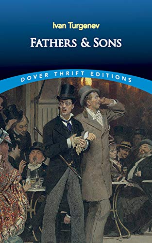 Fathers and sons Cover