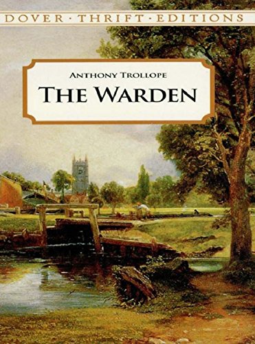 The warden Cover
