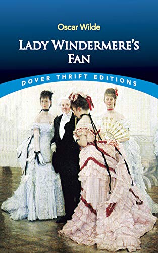 Lady Windermere's fan Cover