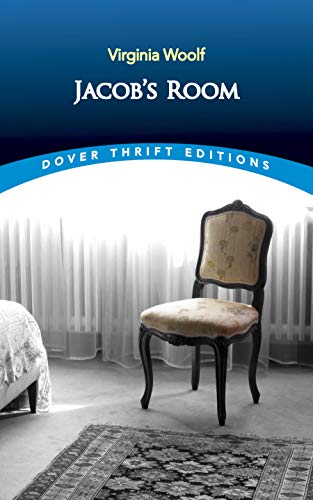Jacob's room Cover
