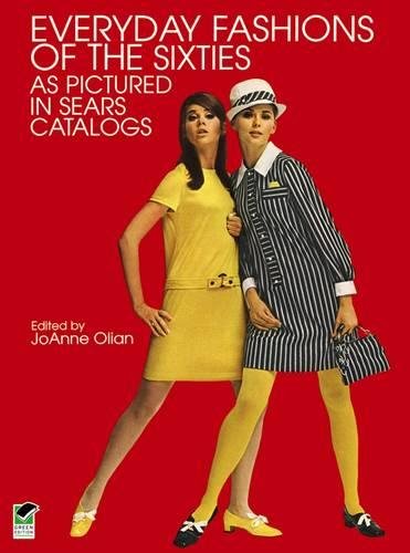 Everyday fashions of the Sixties Cover
