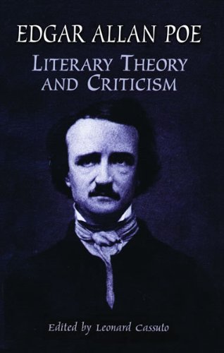 Literary theory and criticism Cover
