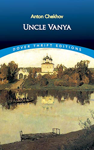 Uncle Vanya Cover