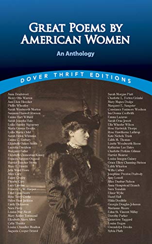 Great poems by American women Cover