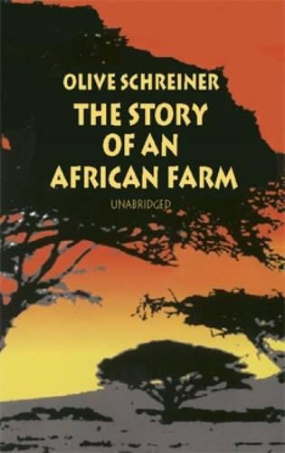 The story of an African farm Cover
