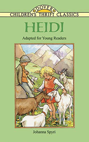 Heidi Cover