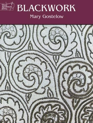Blackwork Cover