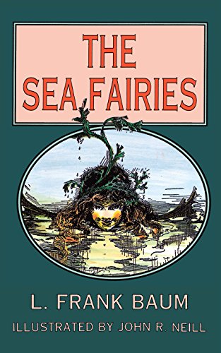 The sea fairies Cover
