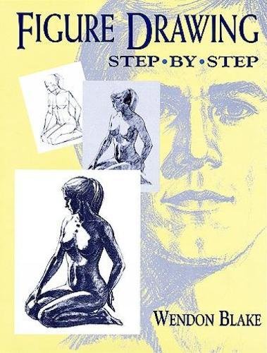 Figure drawing step by step Cover