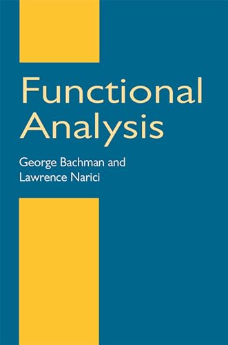 Functional Analysis Cover