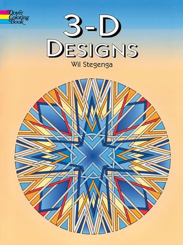 3-D Designs Cover