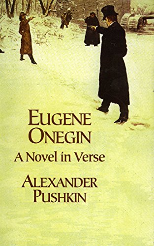 Eugene Onegin Cover