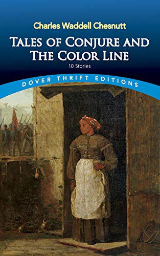 Tales of conjure and the color line Cover