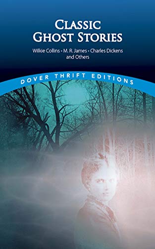 Classic ghost stories Cover
