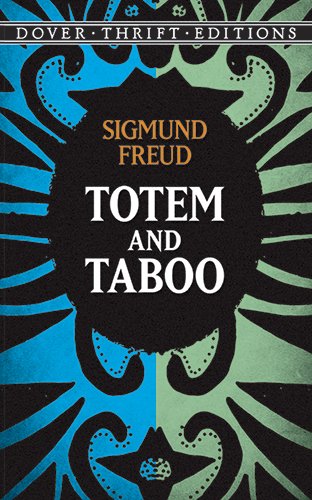 Totem and taboo Cover