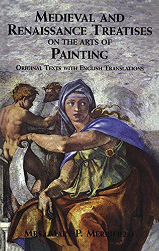 Medieval and Renaissance treatises on the arts of painting Cover