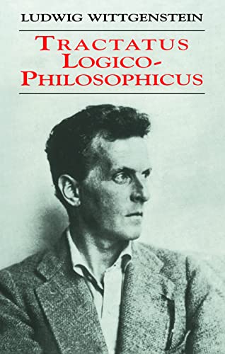 Tractatus logico-philosophicus Cover