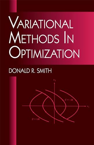 Variational methods in optimization Cover