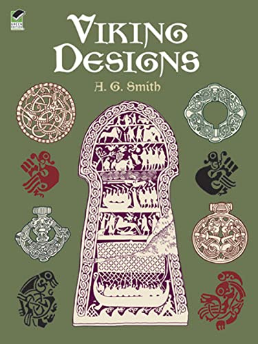 Viking Designs Cover