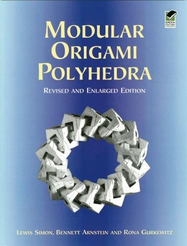Modular Origami Polyhedra Cover