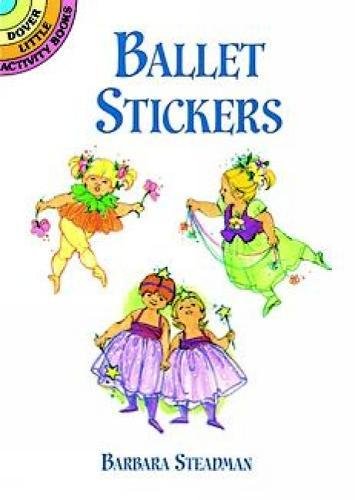 Ballet Stickers Cover