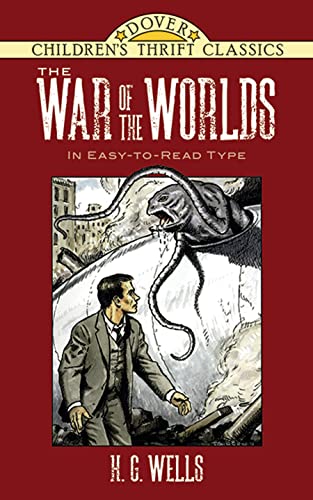 The war of the worlds Cover