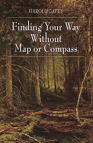 Finding Your Way Without Map or Compass Cover