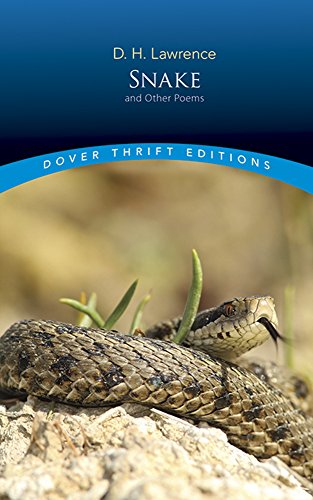 Snake and other poems Cover