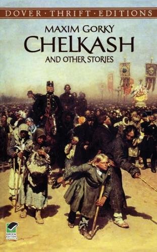 Chelkash and other stories Cover