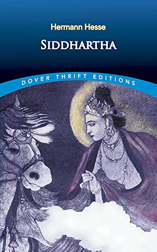 Siddhartha Cover