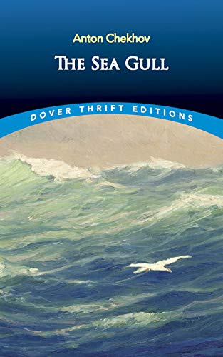 The sea gull Cover