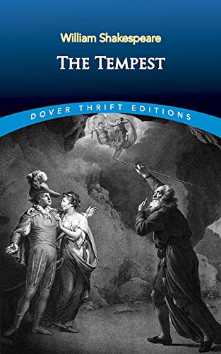 The Tempest Cover