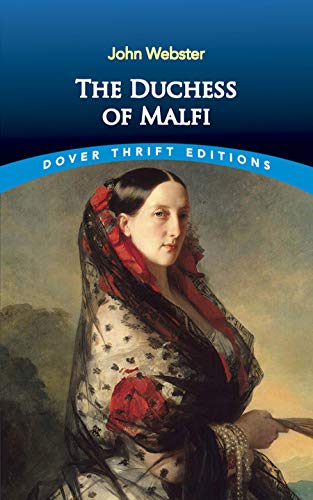 The Duchess of Malfi Cover