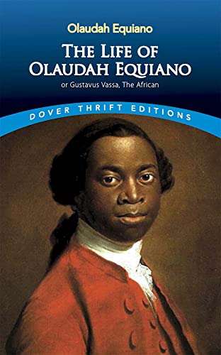 The life of Olaudah Equiano, or, Gustavus Vassa, the African Cover