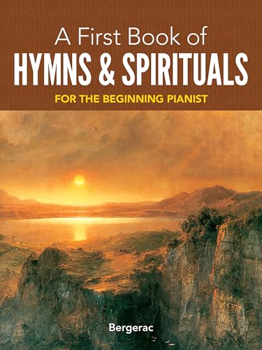 My First Book of Hymns and Spirituals Cover